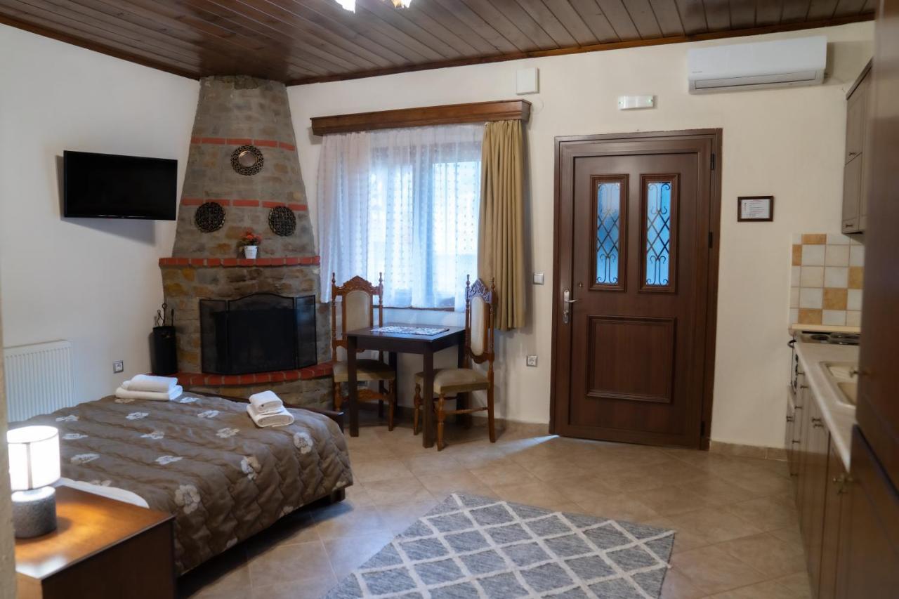 Παραδοσιακός Ξενώνας Ραχάτι Орма Экстерьер фото